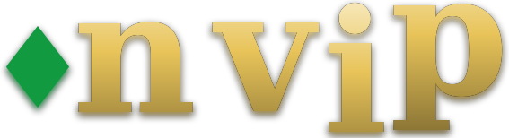 on vip logo
